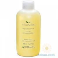 Multivitamin Normal To Oily Toner