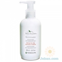 Multivitamin : Normal To Dry Lotion Cleanser