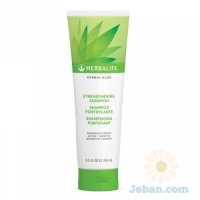 Herbal Aloe : Strengthening Shampoo