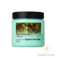 Egyptian : “Feel Softer Ever” Body Mask