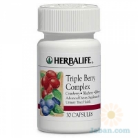 Triple Berry Complex