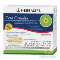 Core Complex with CoQ10 Plus