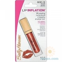 Lip Inflation Plumping Treatment