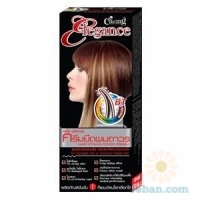 Elegance Hair Straightening Cream Black Box