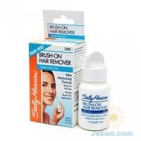 Brush-On : Hair Remover