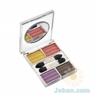 Prismatic Eyeshadow Quad