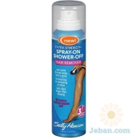 Extra Strength Spray-On Shower-Off Hair Remover