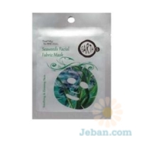 5x Seaweeds : Facial Fabric Mask