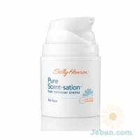 Pure Scent-Sation Hair Remover for Face