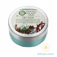 5x Seaweeds : "It's not a Food, It's Unbelievable" Hair Mask