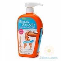 Simply Smooth Hair Remover Creme