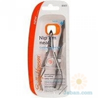 Nip Em Neat Cuticle Nipper 1/2" Jaw