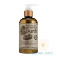 Buriti : "More Than You Can Say" Shower Gel To Refresh