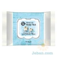 Dead Sea : “Dirt Away” Makeup Remover Wipes