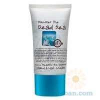 Dead Sea : "Beautiful Skin-Improved" Hand & Nail Cream