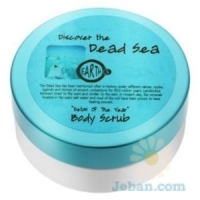 Dead Sea : "Detox Of The Year" Body Scrub