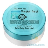 Dead Sea : "Beautiful Skin-Improved" Detoxifying Body Mud