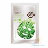 Moringa : Facial Fabric Mask