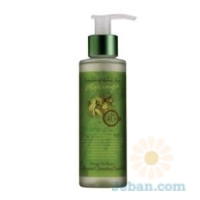 Moringa : "Dirt Buster" A Deepest Cleansing Face Oil