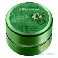 Moringa : All Night Face Preventive Cream