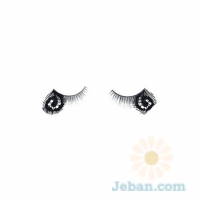 'Lau Flower' Faux Lashes