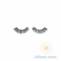 'Geranium' Faux Lashes