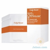 Salon : Gel Polish Nail Cleanser Pads