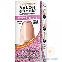 Salon : Effects French Mani Nail Polish Strips