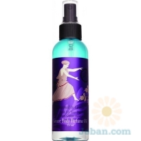 Greece : "Fresh Up Your Day" 2-Phase Ocean Mineral Body Perfume Oil