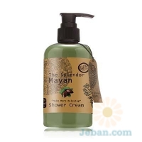 The Splendor Mayan : “Make More Relaxing” Shower Cream