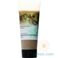 Egyptian : “Make You Feel Good” Shower Sand Scrub Gel