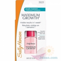 Maximum Growth Growth Treatment