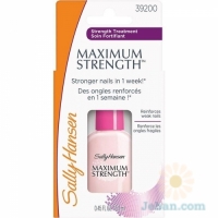 Maximum Strength Strength Treatment