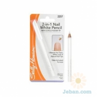 2 in 1 Nail Pencil