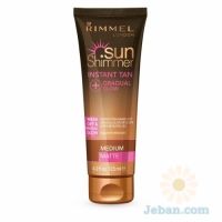 Sunshimmer : Instant Tan + Gradual Glow