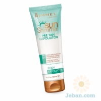 Sunshimmer : Pre Tan Exfoliator