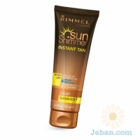 Sunshimmer : Instant Tan Shimmer Water Resistant