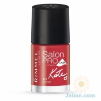 Salon Pro Nail Colour With Lycra®