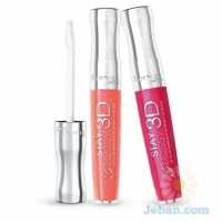 Stay Glossy 3D Lip Gloss