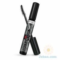 Extra Super Lash : Curved Brush Mascara