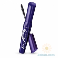 Sexy Curves Intense Black Mascara