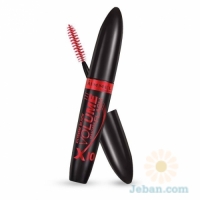 Volume Flash : X 10 Extreme Black Mascara