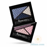 Glam'eyes : Trio Eyeshadow