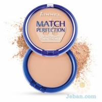 Match Perfection : Compact Powder