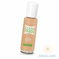 Clean Finish Foundation