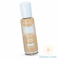 Clean Finish Matte Foundation