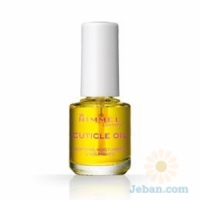 Cuticle Oil