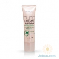 Pure Natural : Liquid Foundation Spf25 Pa++