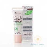 Pure Natural : Bright Skin Base Spf24 Pa++