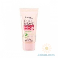 Pure Natural : BB Gel Spf20 Pa++